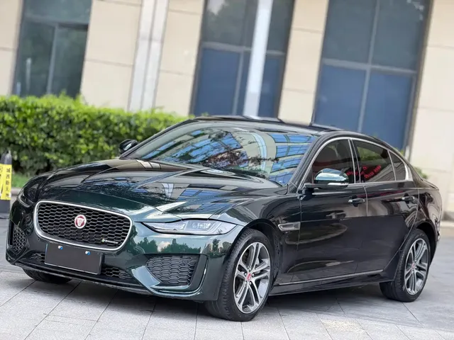 Jaguar XEL 2022 2.0T 250PS R-DYNAMIC S Progressive Sport Edition