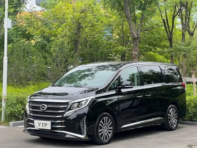 GAC Trumpchi M8 2021 Leading Show Series 390T Prestige Edition