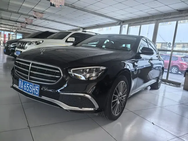 Mercedes-Benz E-Class 2021 E 260 L