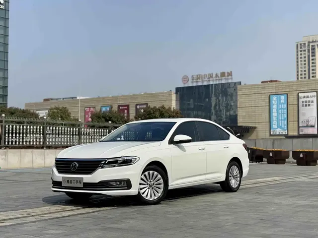 Volkswagen Lavida 2021 1.5L Auto Comfort Edition