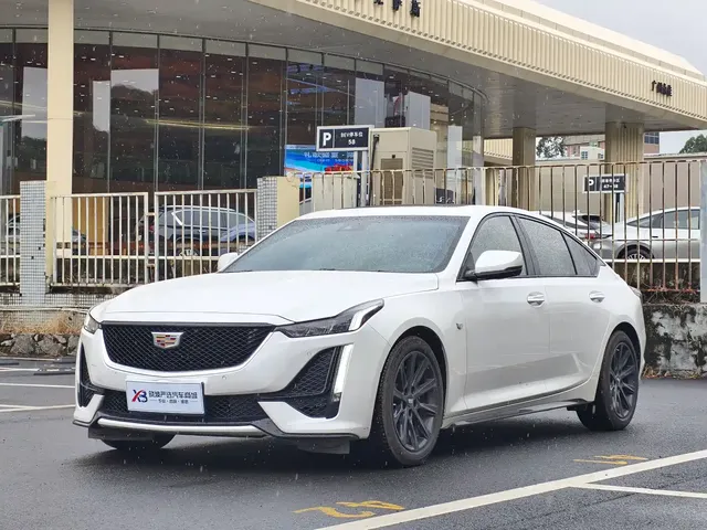 Cadillac CT5 2023 28T Prestige Style