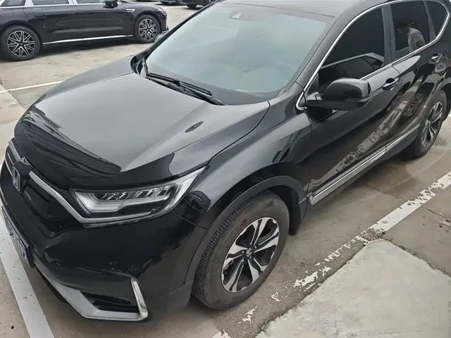 Honda CR-V 2021 240TURBO CVT 2WD Trend Edition