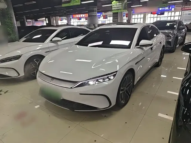BYD Han 2023 EV Champion Edition 605KM FWD Premium