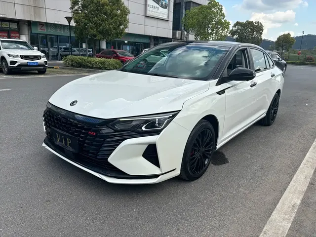 Dongfeng Aeolus Yixuan MAX 2021 1.5T Super Dad Edition