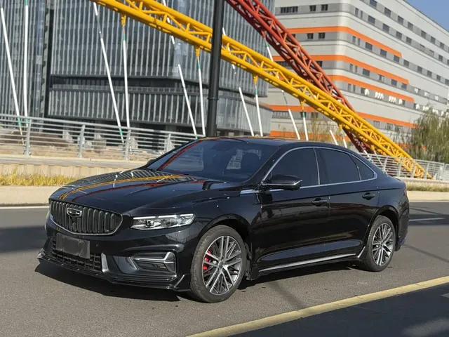Geely Xing Rui 2023 1.5TD Soaring Edition