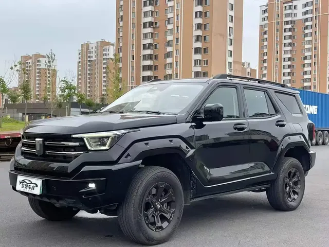 Tank 400 New Energy 2024 Hi4-T Off-Road Edition