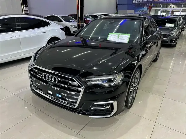 Audi A6L 2023 45 TFSI quattro Premium Dynamic