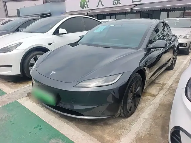 Tesla Model 3 2023 Rear-Wheel Drive