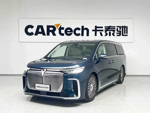 Voyah Auto Voyah Dreamer 2025 PHEV AWD Flagship Kunpeng Edition