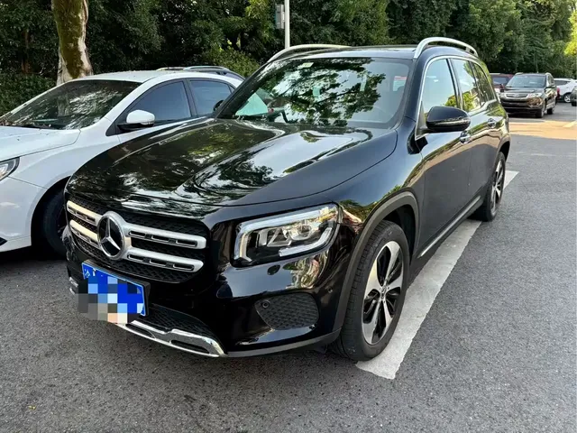 Mercedes-Benz GLB 2020 Facelift GLB 200 Style