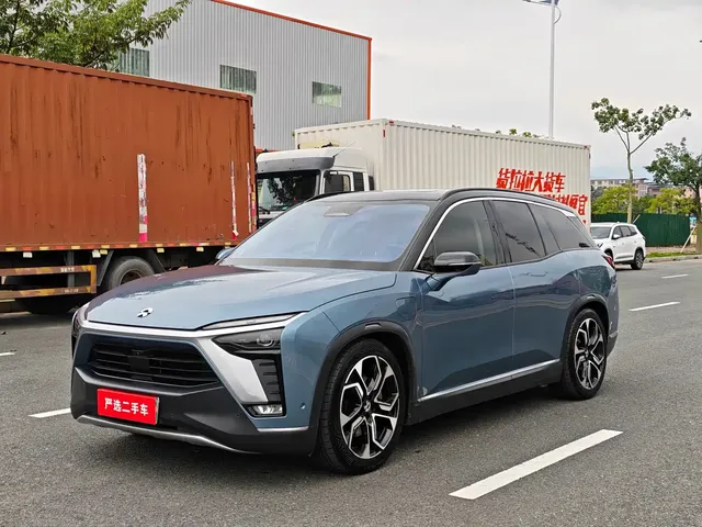 NIO ES8 2020 415KM Signature Edition 6-Seater