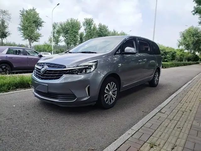 Buick GL8 2021 Land Business Class 652T Luxury