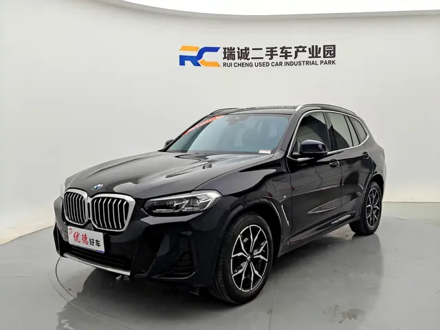 BMW X3 2023 xDrive25i M Sport Package