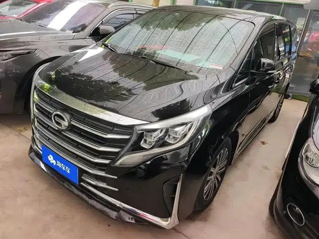 GAC Trumpchi M8 2021 Leading Show Series 390T Prestige Edition