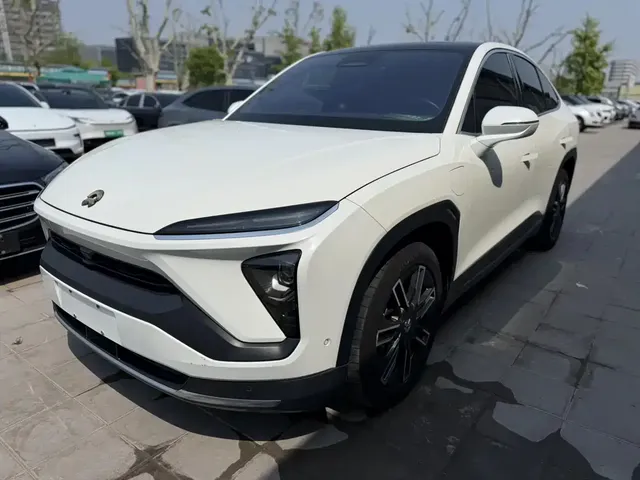 NIO EC6 2020 Model 430KM Sport Edition