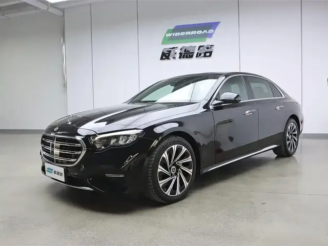 Mercedes-Benz E-Class 2024 Model E 300 L Luxury