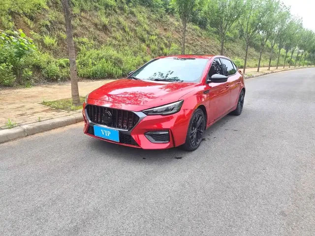 MG 6 2020 1.5T Automatic Trend Style Edition