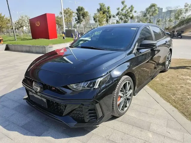 GAC Trumpchi Emkoo 2023 400T Auto R MAX
