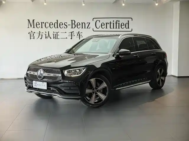 Mercedes-Benz GLC 2022 Facelift GLC 300 L 4MATIC Dynamic Collector's Edition