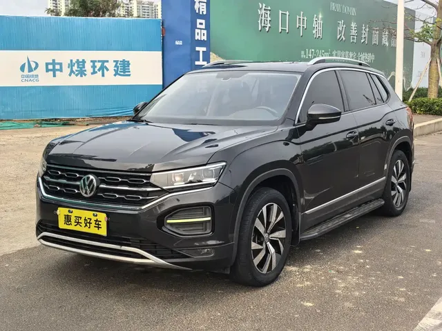 Volkswagen Tayron 2019 330TSI 2WD Luxury China VI