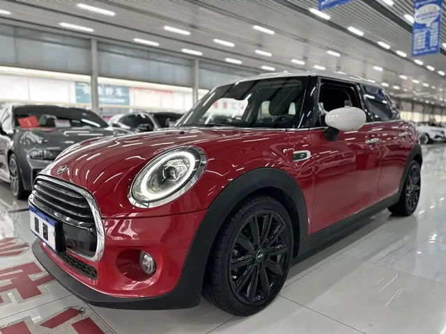MINI MINI 2019 1.5T COOPER Racer 5-Door