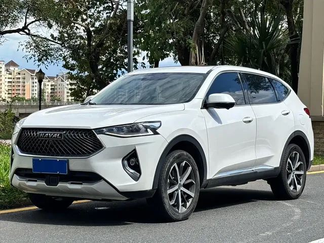 Haval F7 2020 1.5T 2WD i-Type