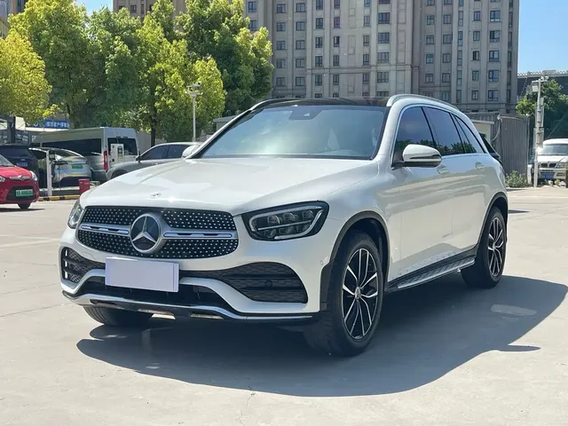 Mercedes-Benz GLC 2021 GLC 300 L 4MATIC Sporty