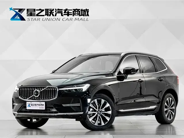 Volvo XC60 2025 B5 AWD Smart Elite Luxury Edition