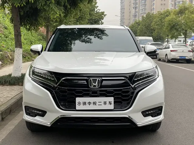 Honda UR-V 2020 370TURBO 2WD Premium Elegance Edition