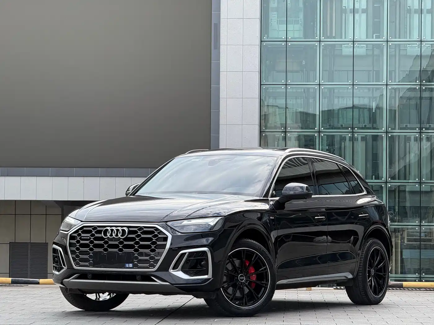 Audi Q5L 2022 45T Luxury Elegance