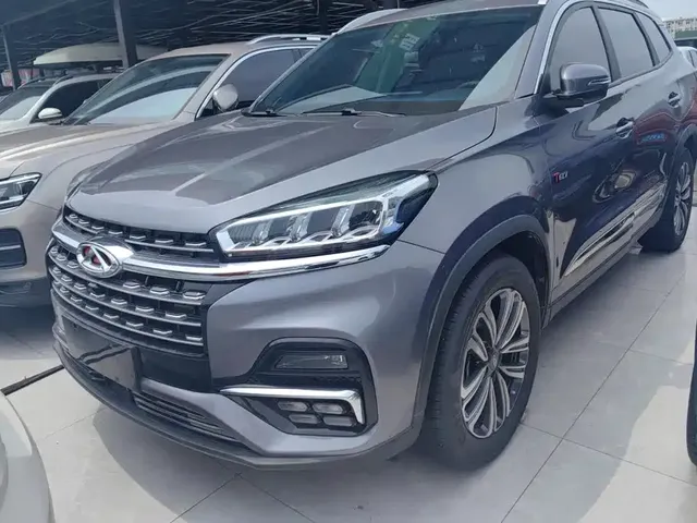 Chery Tiggo 8 2021 Kunpeng Edition 290TGDI Auto Wind Chaser Edition