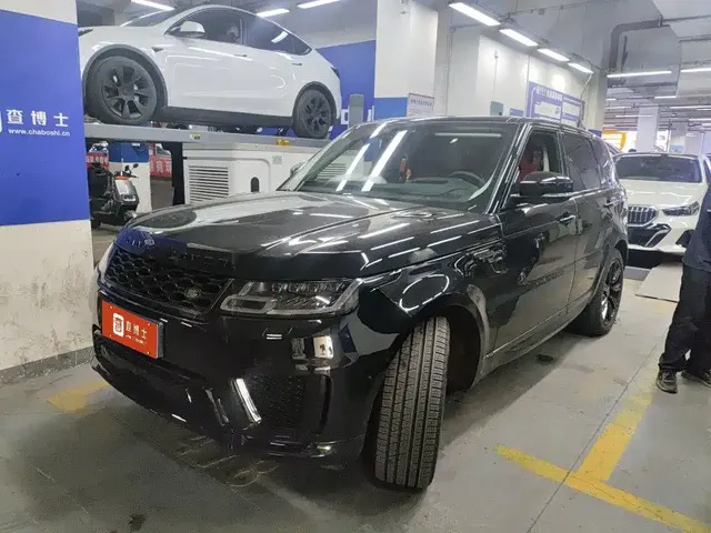 Land Rover Range Rover Sport 2021 3.0 L6 HST