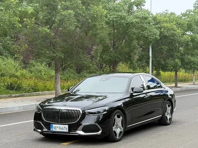 Mercedes-Benz S-Class 2023 Model S 400 L Luxury Edition