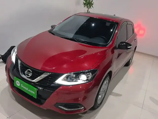 Nissan Tiida 2024 1.6L CVT Smart Drive Edition