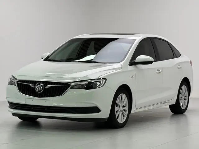 Buick Excelle 2021 Exemplar 1.5L Auto Elite