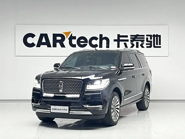 Lincoln Navigator 2020 3.5T Prestige Edition