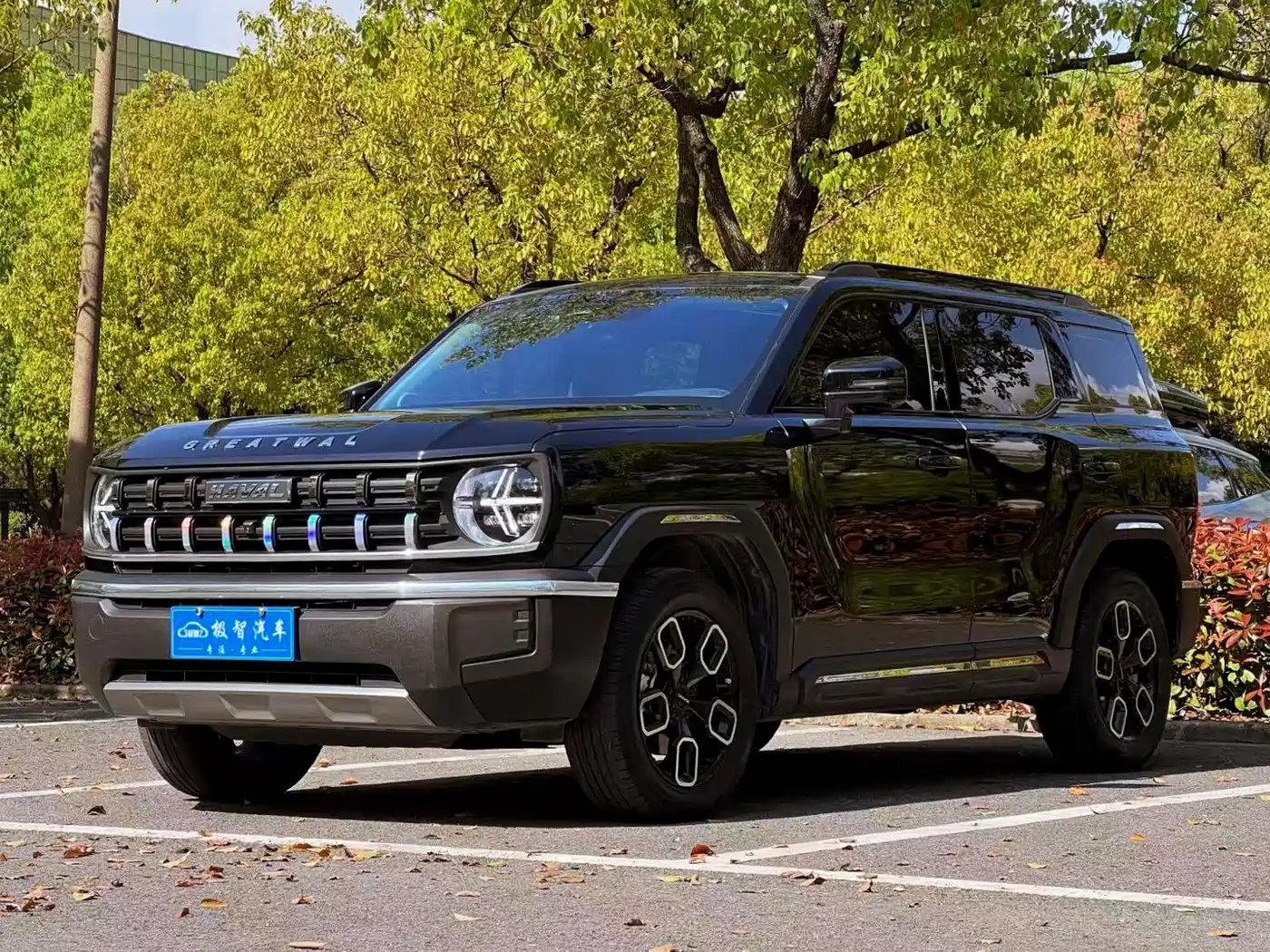 Haval Cool Dog 2022 1.5T DCT 2WD Trend Edition