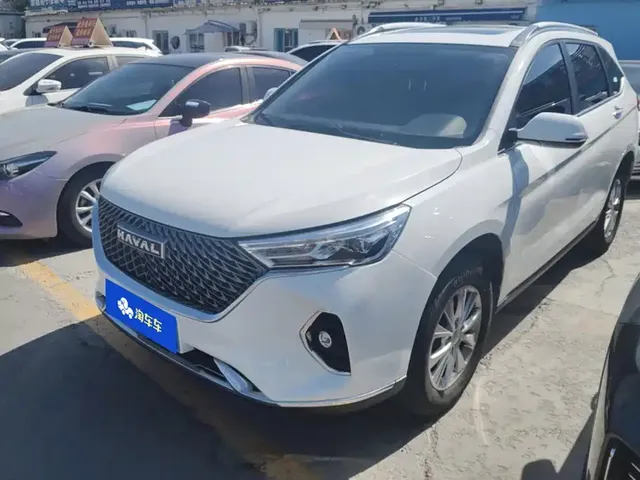 Haval M6 2023 PLUS 1.5T DCT Luxury Smart Connect