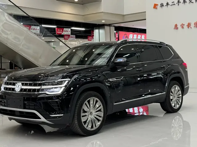 Volkswagen Teramont 2022 380TSI 4MOTION Premium Flagship