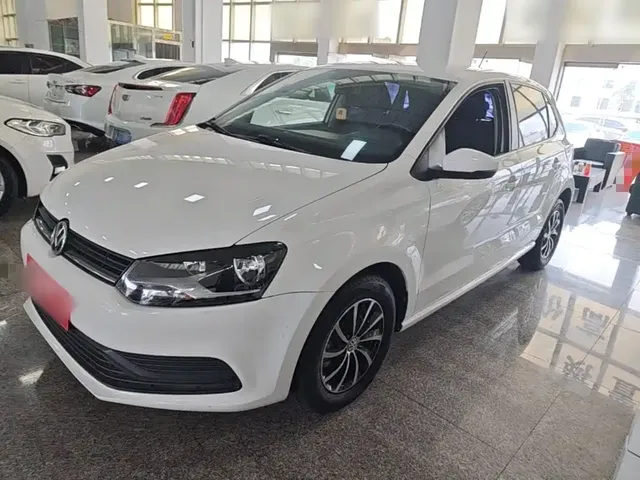 Volkswagen Polo 2018 1.5L Auto Safe Drive