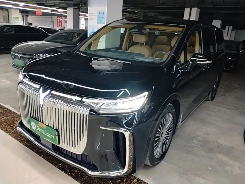 Voyah Auto Voyah Dreamer 2025 PHEV AWD Flagship Kunpeng Edition