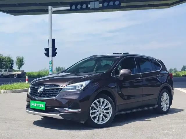 Buick Envision Plus 2020 28T AWD Elite
