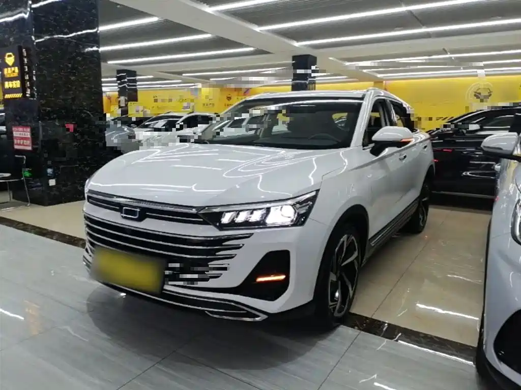 Besturn Bestune T77 2023 1.5T Automatic Premium