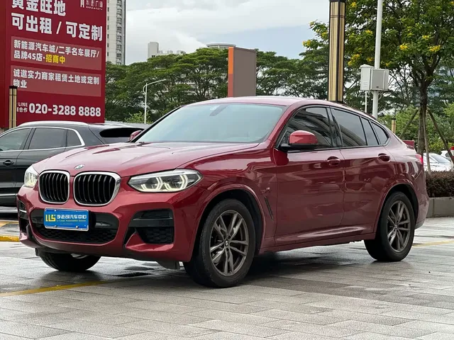 BMW X4 2021 xDrive 25i M Sport Package