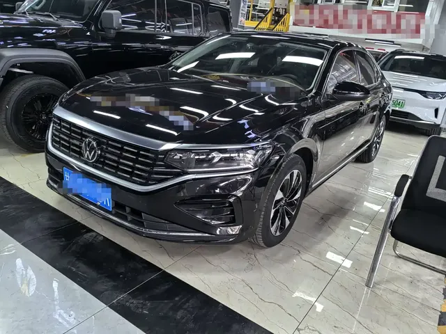 Volkswagen Passat 2022 330TSI Elite Edition
