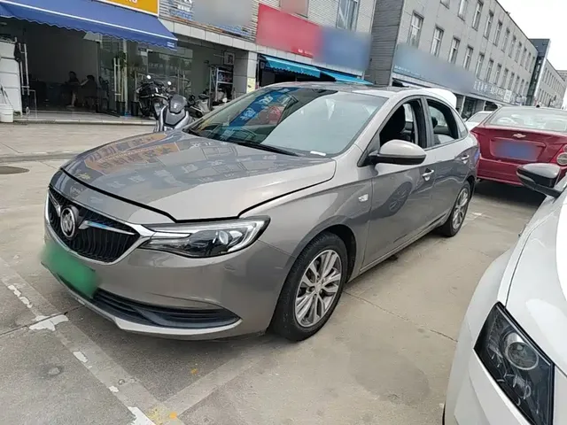 Buick Excelle 2019 18T Automatic Connected Elite (China V)
