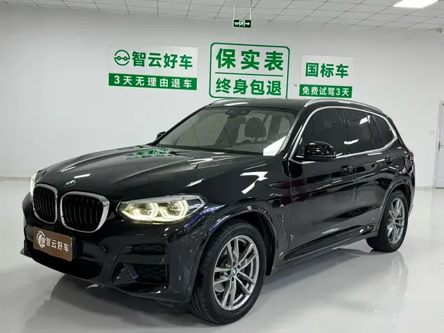 BMW X3 2020 xDrive28i M Sport Package