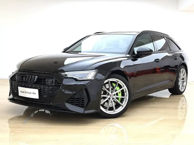 Audi A6 (Import) 2022 Avant Pioneer 45 TFSI Premium Dynamic
