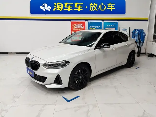 BMW 1 Series 2021 Facelift 125i M Sport Shadow Edition