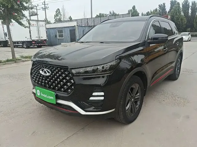 Chery Tiggo 7 2022 Super Power Edition 1.5T CVT Super Hero